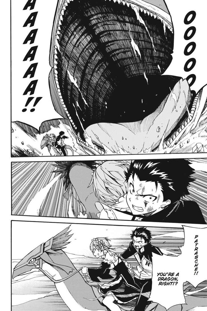 Read Re:Zero  Truth of Zero EN Manga Online