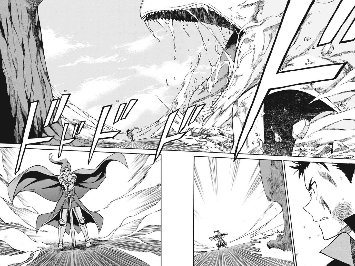 Read Re:Zero  Truth of Zero EN Manga Online