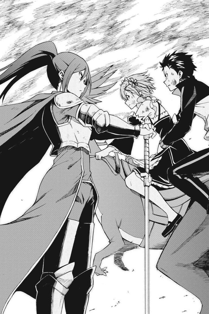 Read Re:Zero  Truth of Zero EN Manga Online