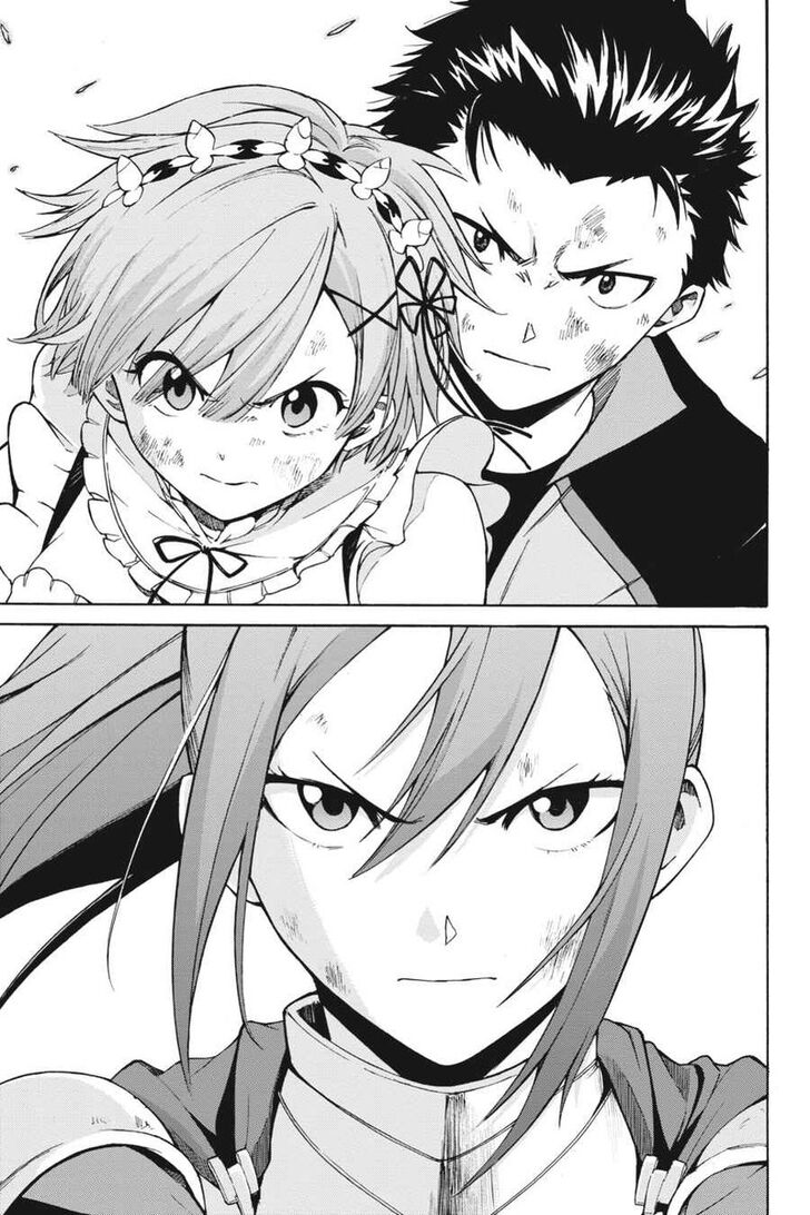 Read Re:Zero  Truth of Zero EN Manga Online