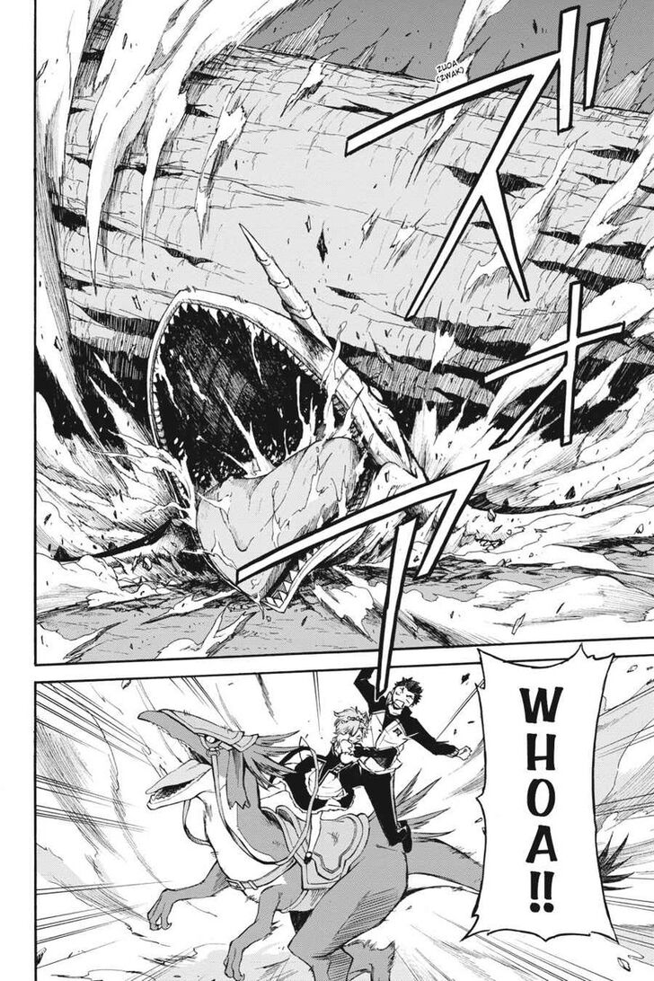 Read Re:Zero  Truth of Zero EN Manga Online