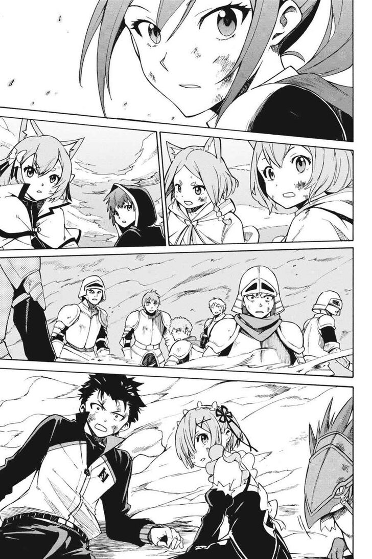 Read Re:Zero  Truth of Zero EN Manga Online