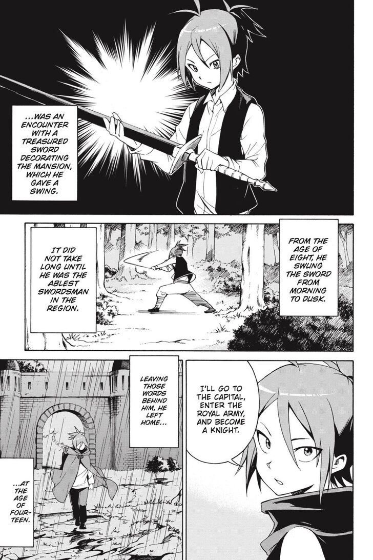 Read Re:Zero  Truth of Zero EN Manga Online