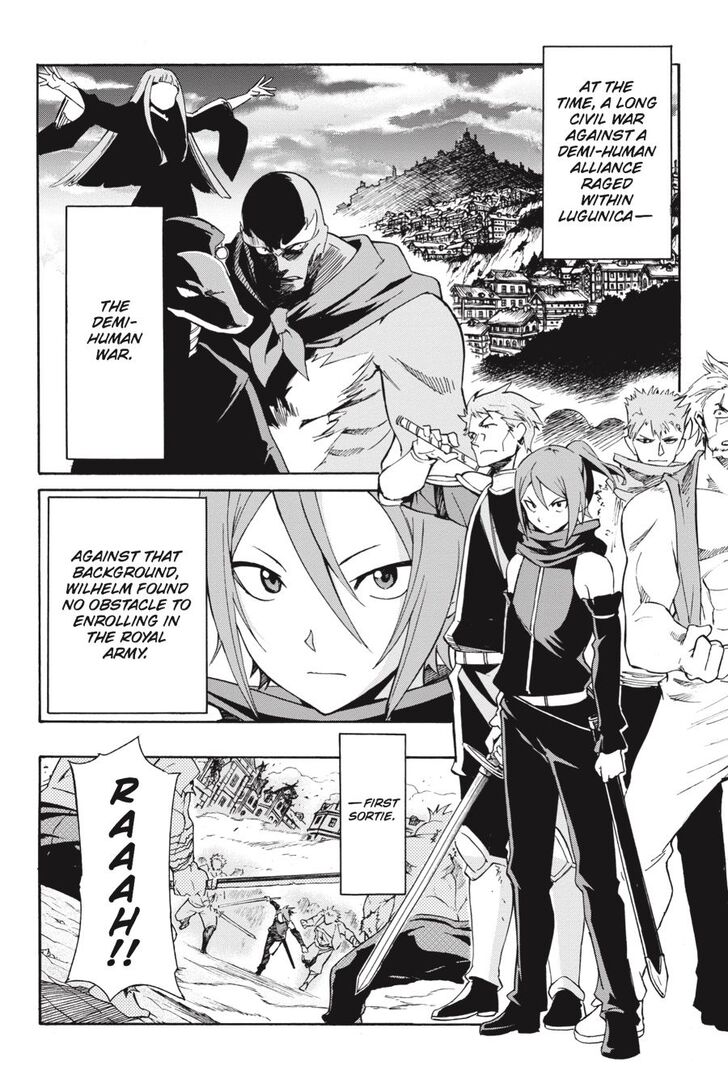 Read Re:Zero  Truth of Zero EN Manga Online