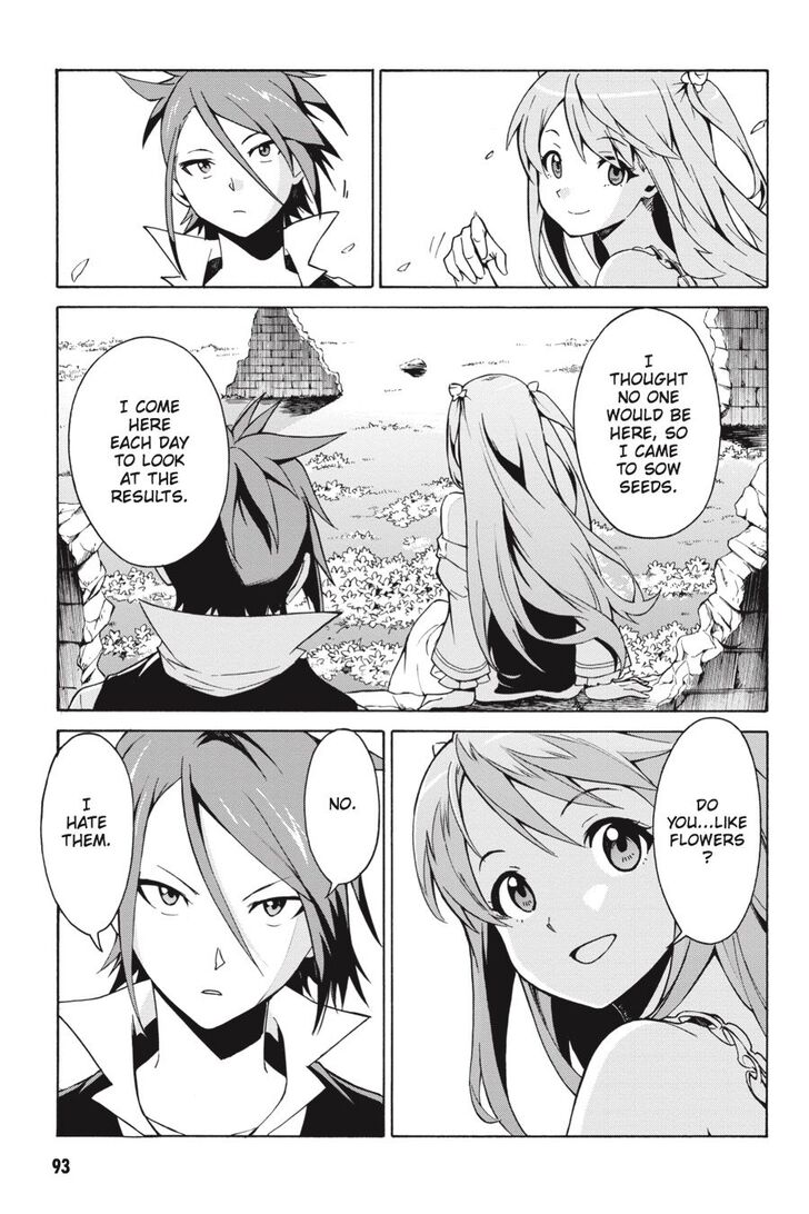 Read Re:Zero  Truth of Zero EN Manga Online