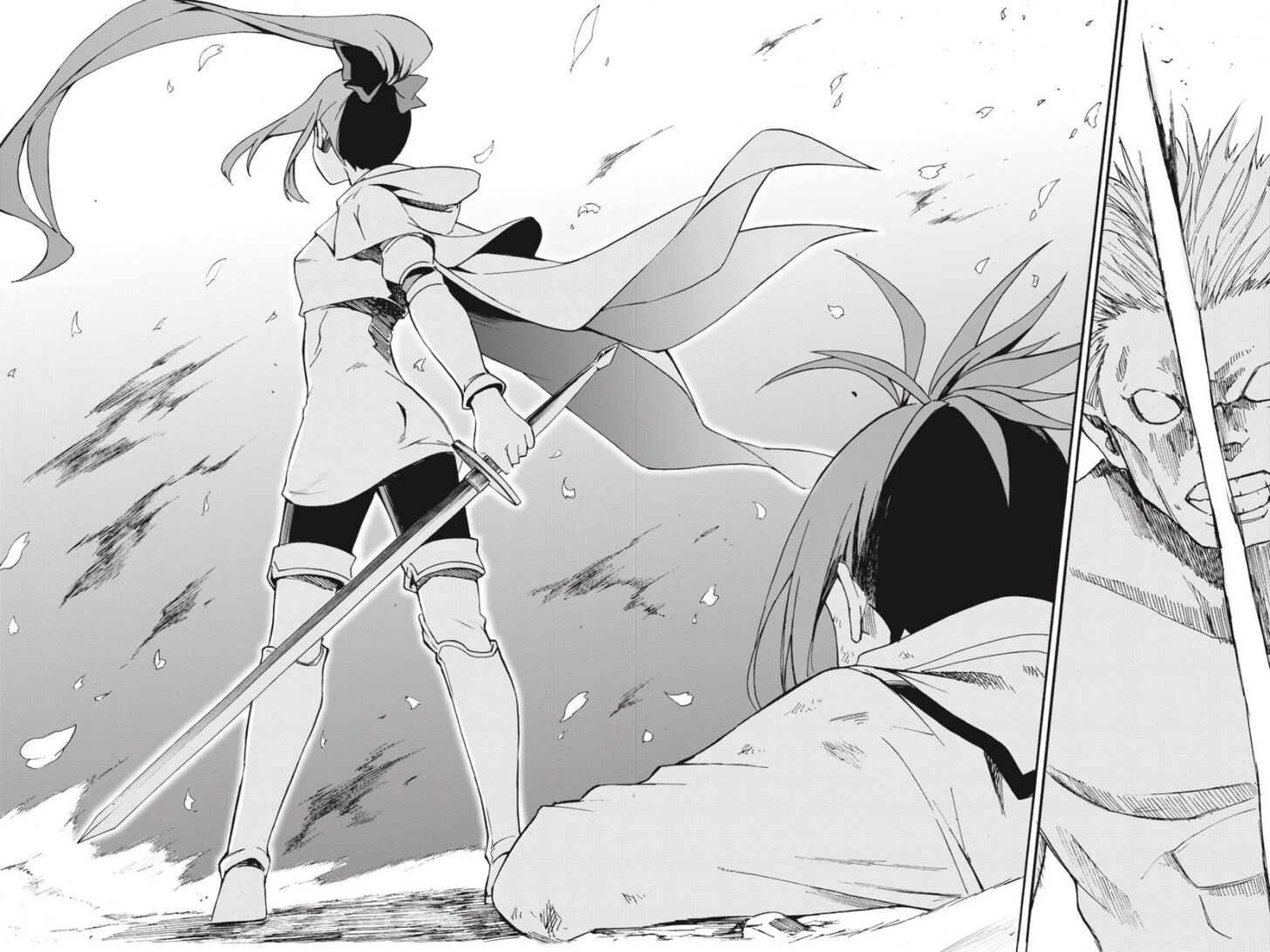 Read Re:Zero  Truth of Zero EN Manga Online