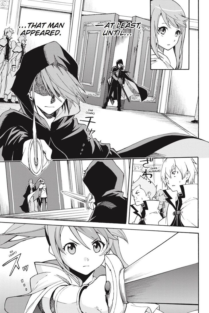 Read Re:Zero  Truth of Zero EN Manga Online