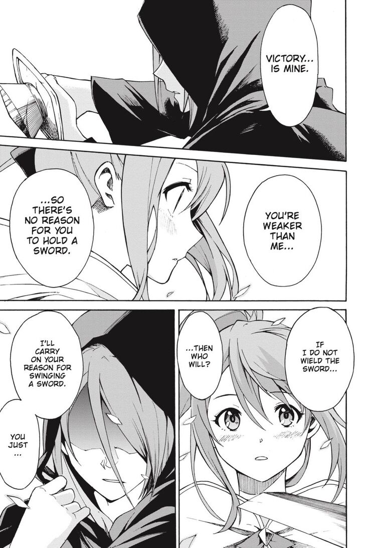 Read Re:Zero  Truth of Zero EN Manga Online