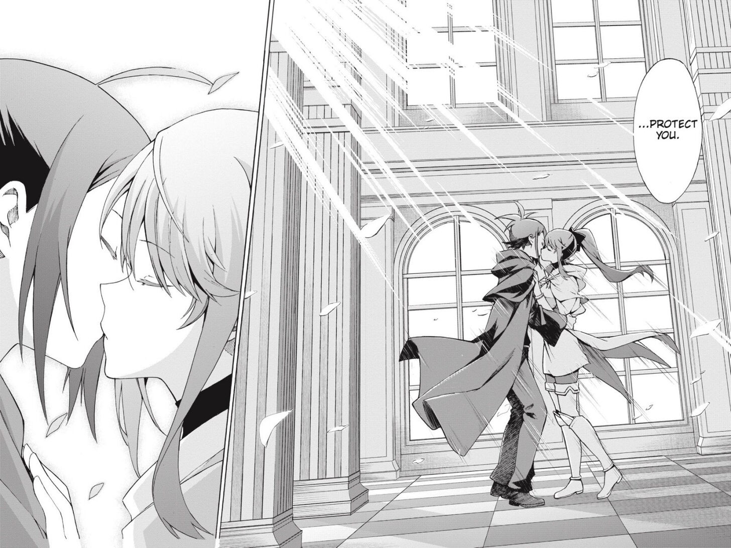 Read Re:Zero  Truth of Zero EN Manga Online