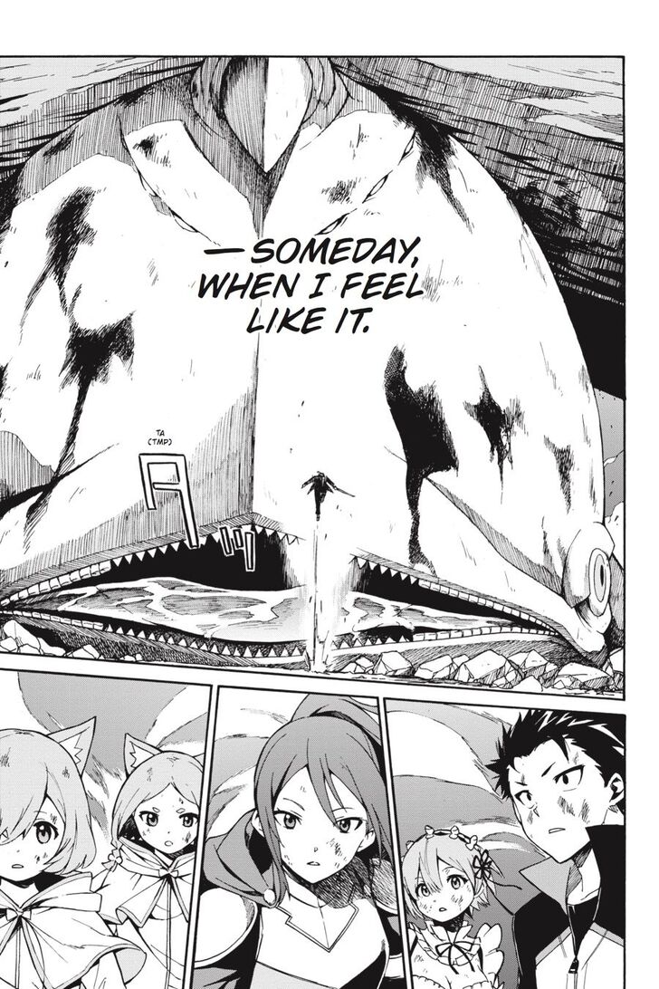 Read Re:Zero  Truth of Zero EN Manga Online