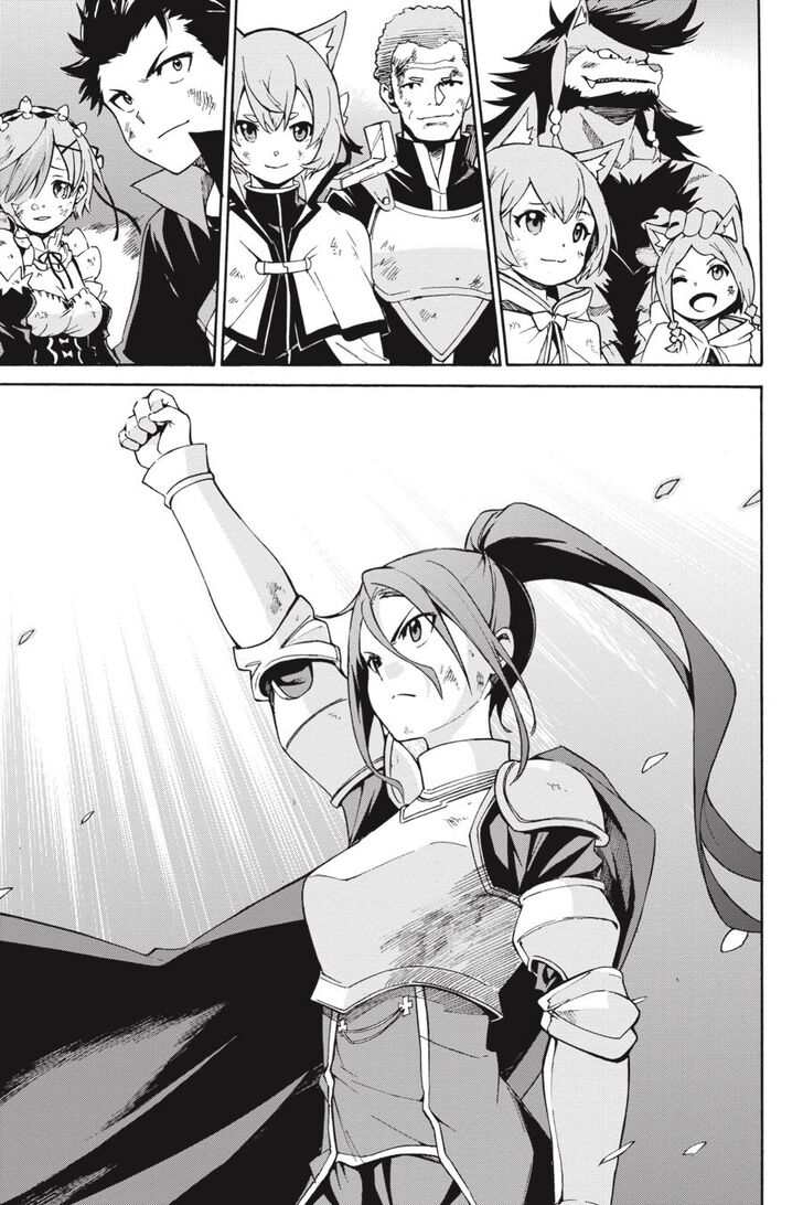 Read Re:Zero  Truth of Zero EN Manga Online