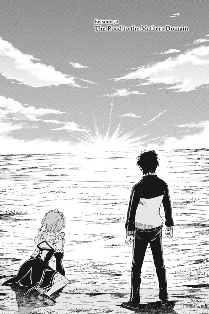 Read Re:Zero  Truth of Zero EN Manga Online