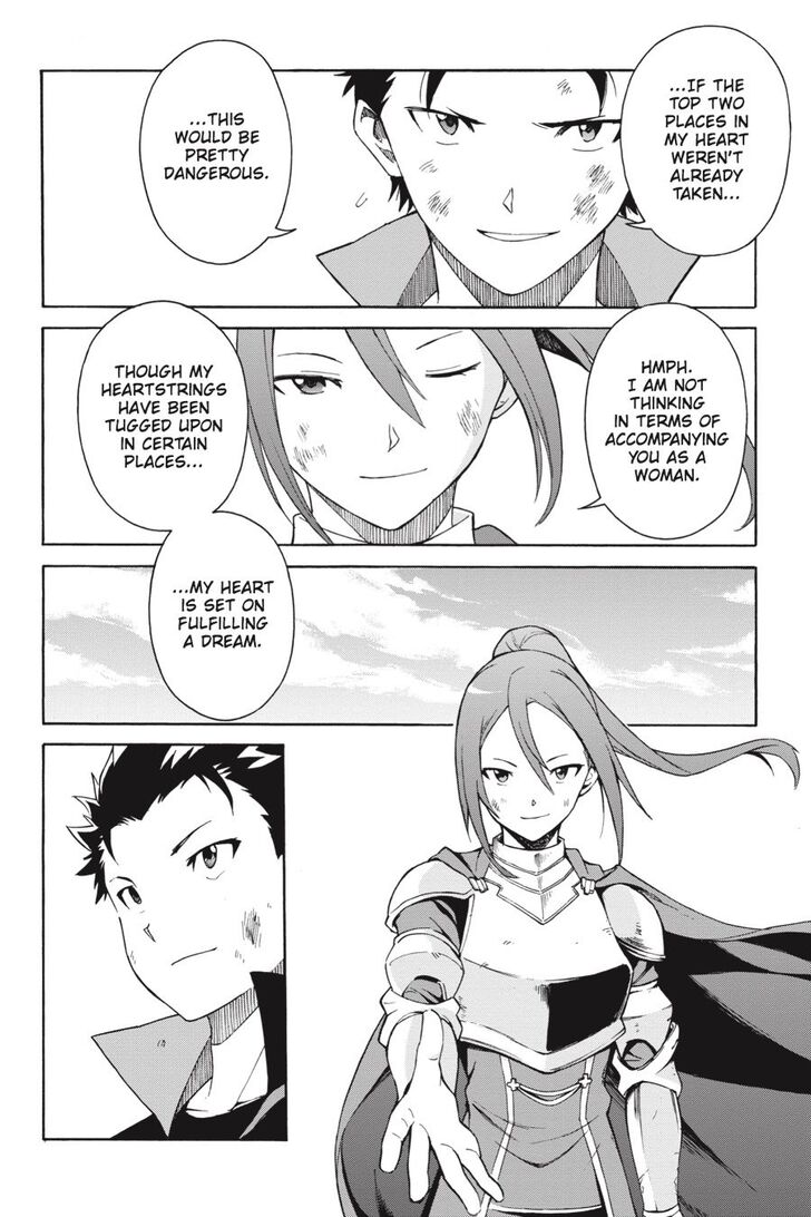 Read Re:Zero  Truth of Zero EN Manga Online