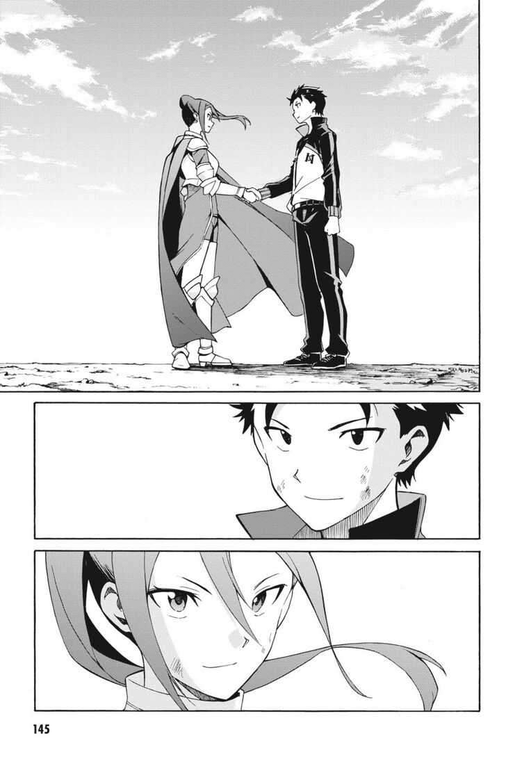 Read Re:Zero  Truth of Zero EN Manga Online