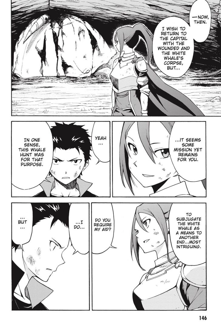 Read Re:Zero  Truth of Zero EN Manga Online