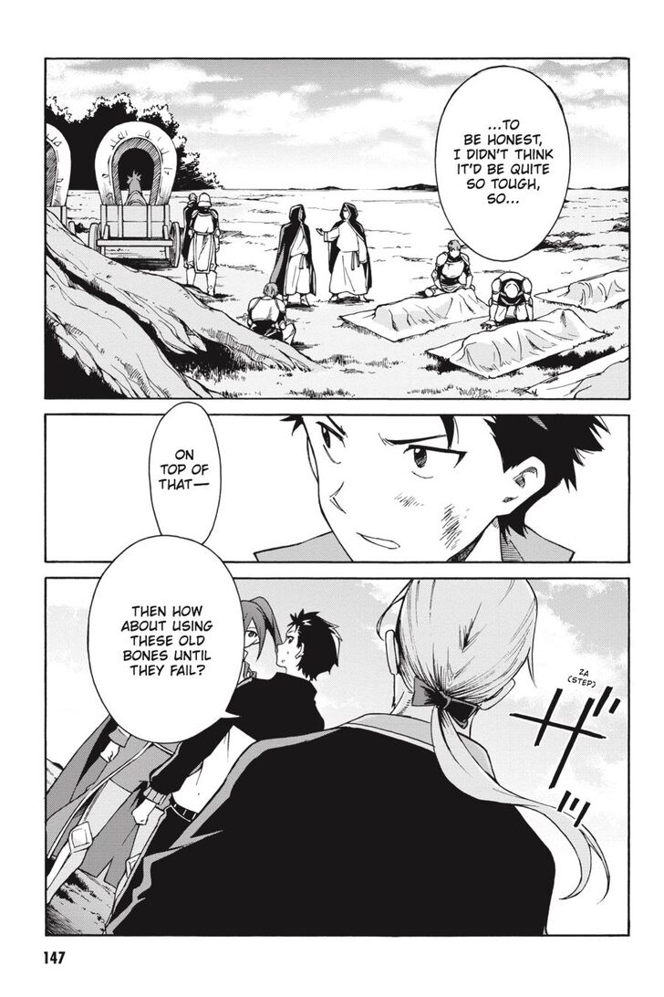 Read Re:Zero  Truth of Zero EN Manga Online