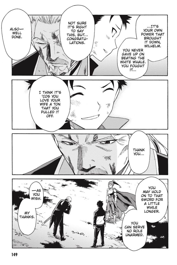 Read Re:Zero  Truth of Zero EN Manga Online