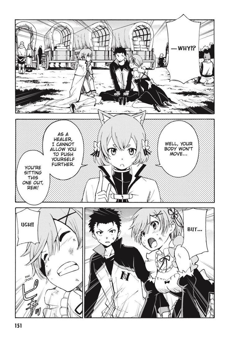 Read Re:Zero  Truth of Zero EN Manga Online