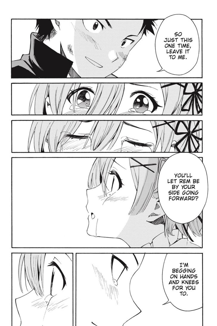 Read Re:Zero  Truth of Zero EN Manga Online