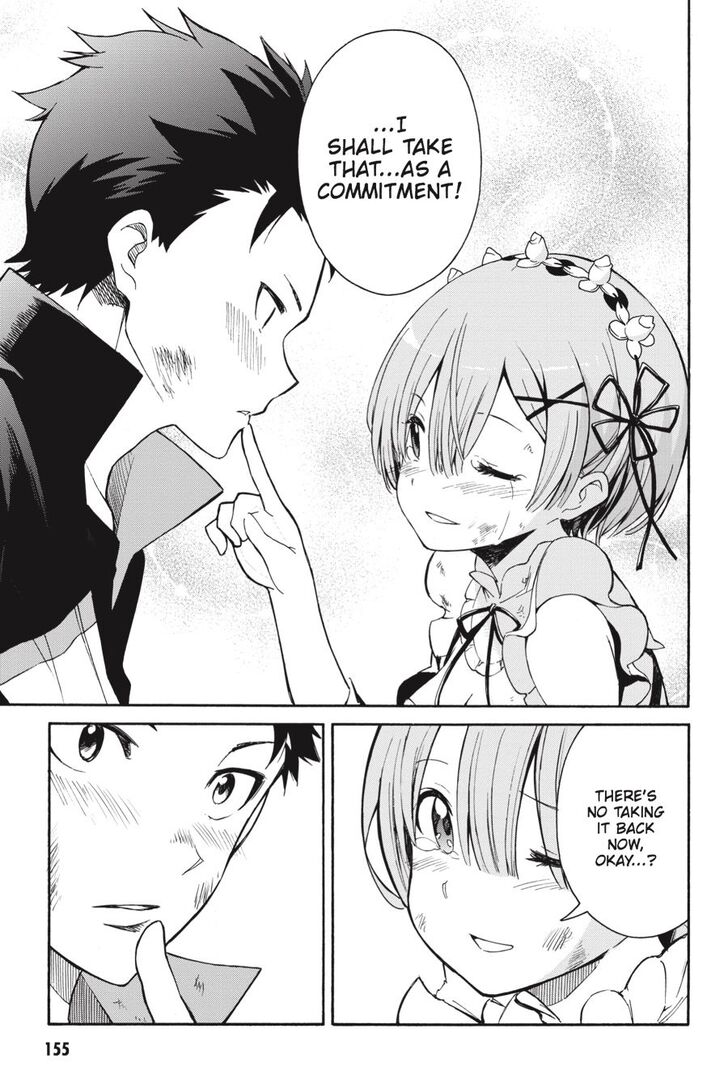 Read Re:Zero  Truth of Zero EN Manga Online
