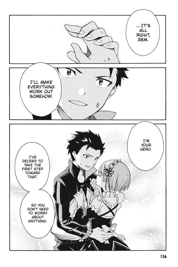 Read Re:Zero  Truth of Zero EN Manga Online