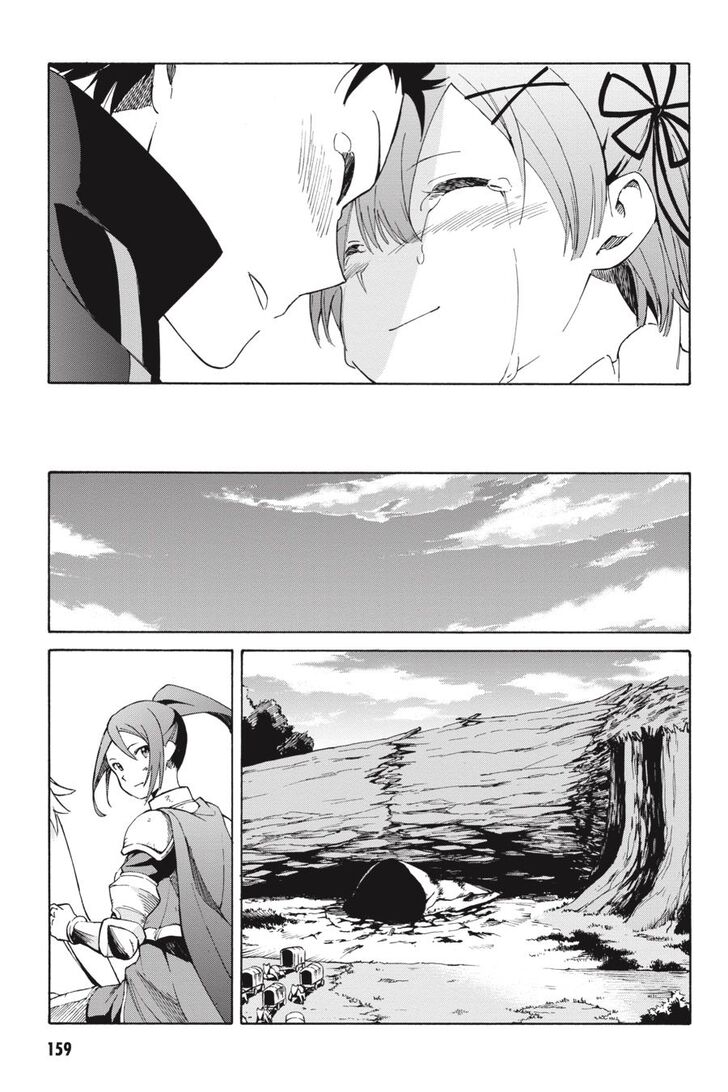 Read Re:Zero  Truth of Zero EN Manga Online