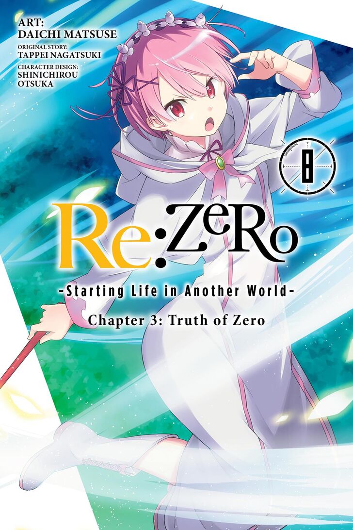 Read Re:Zero  Truth of Zero EN Manga Online