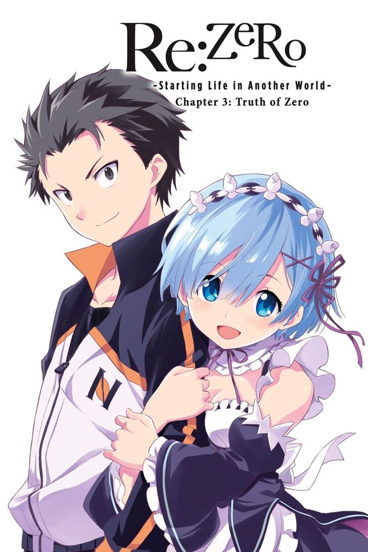 Read Re:Zero  Truth of Zero EN Manga Online