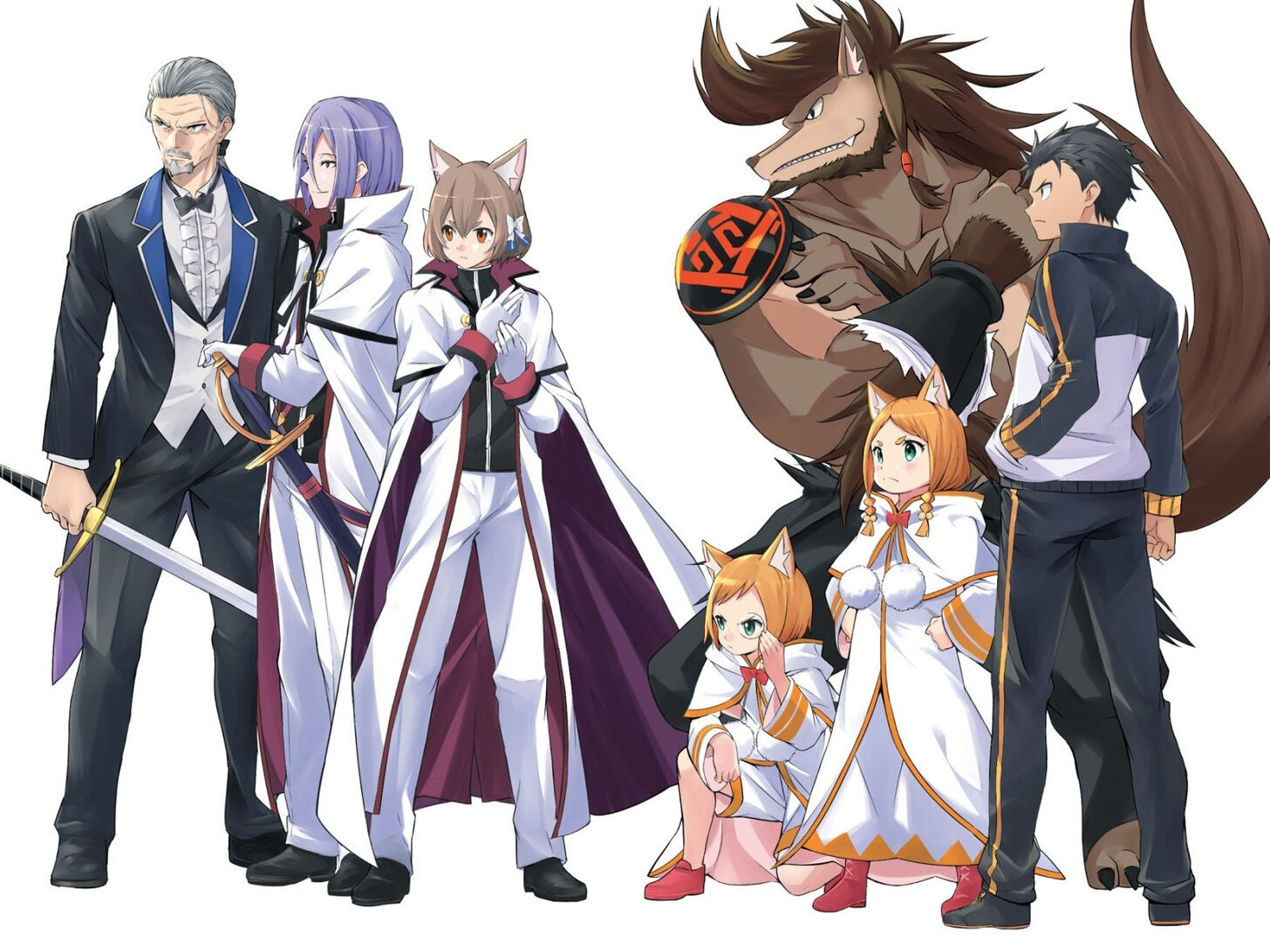 Read Re:Zero  Truth of Zero EN Manga Online