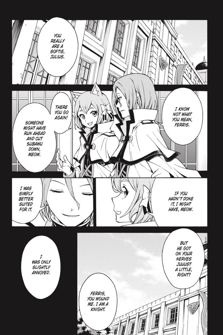 Read Re:Zero  Truth of Zero EN Manga Online