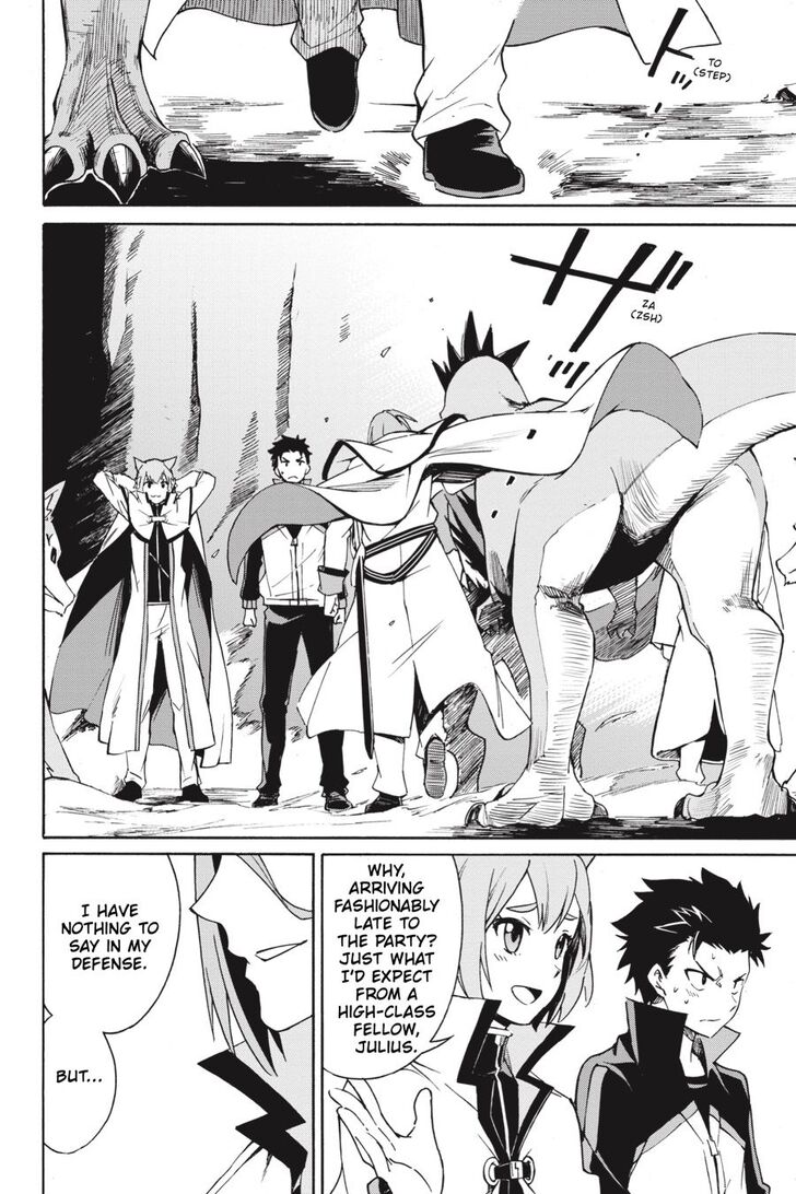 Read Re:Zero  Truth of Zero EN Manga Online