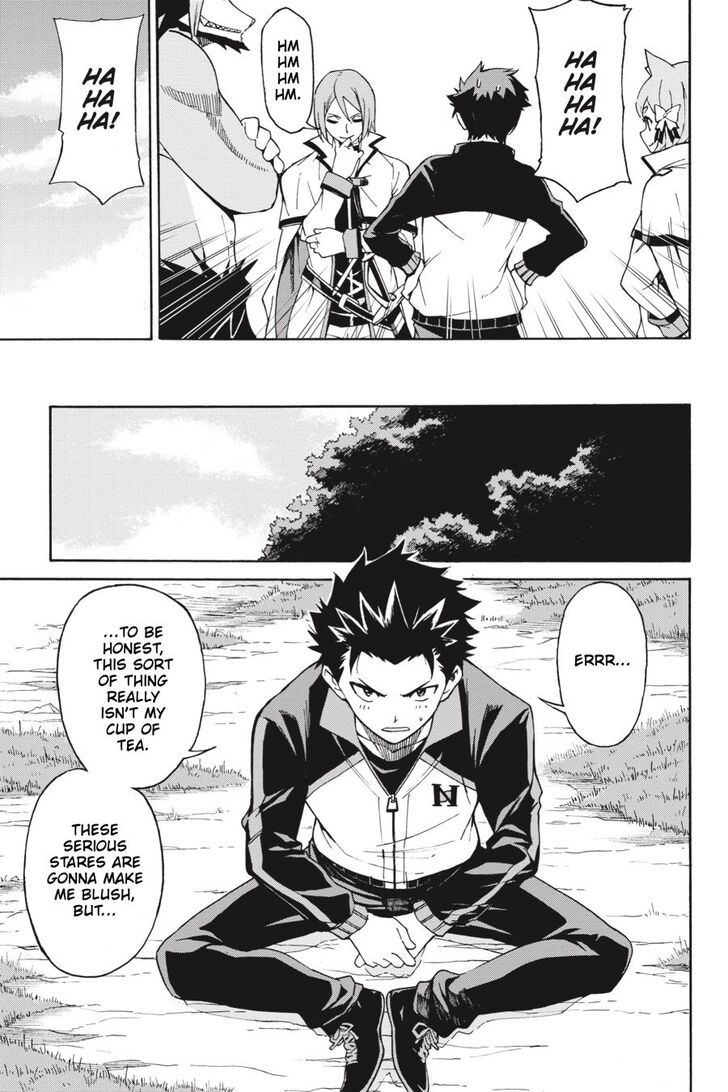 Read Re:Zero  Truth of Zero EN Manga Online