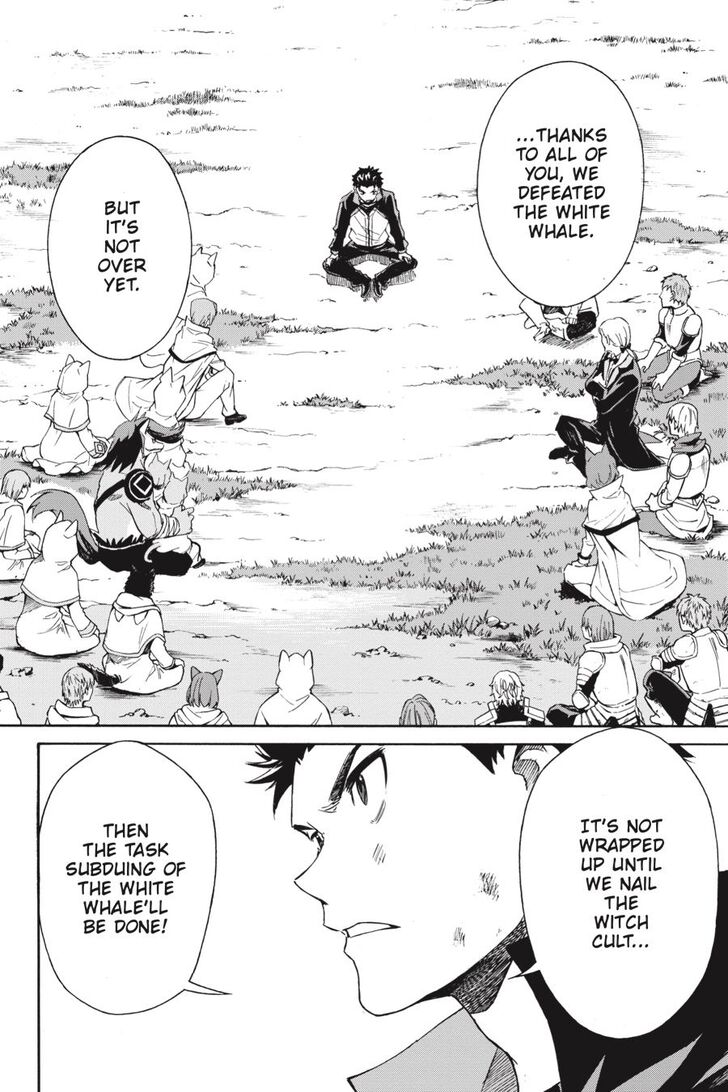 Read Re:Zero  Truth of Zero EN Manga Online