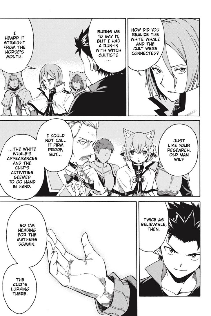 Read Re:Zero  Truth of Zero EN Manga Online