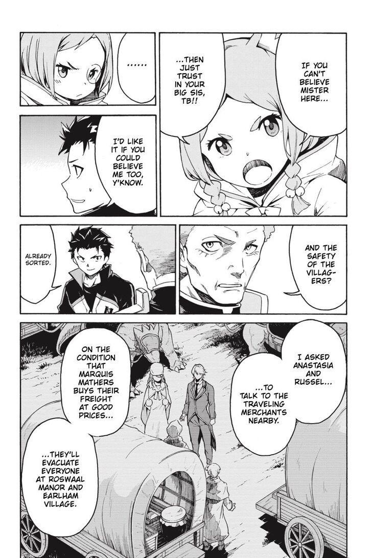 Read Re:Zero  Truth of Zero EN Manga Online