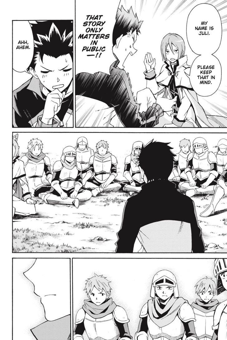 Read Re:Zero  Truth of Zero EN Manga Online