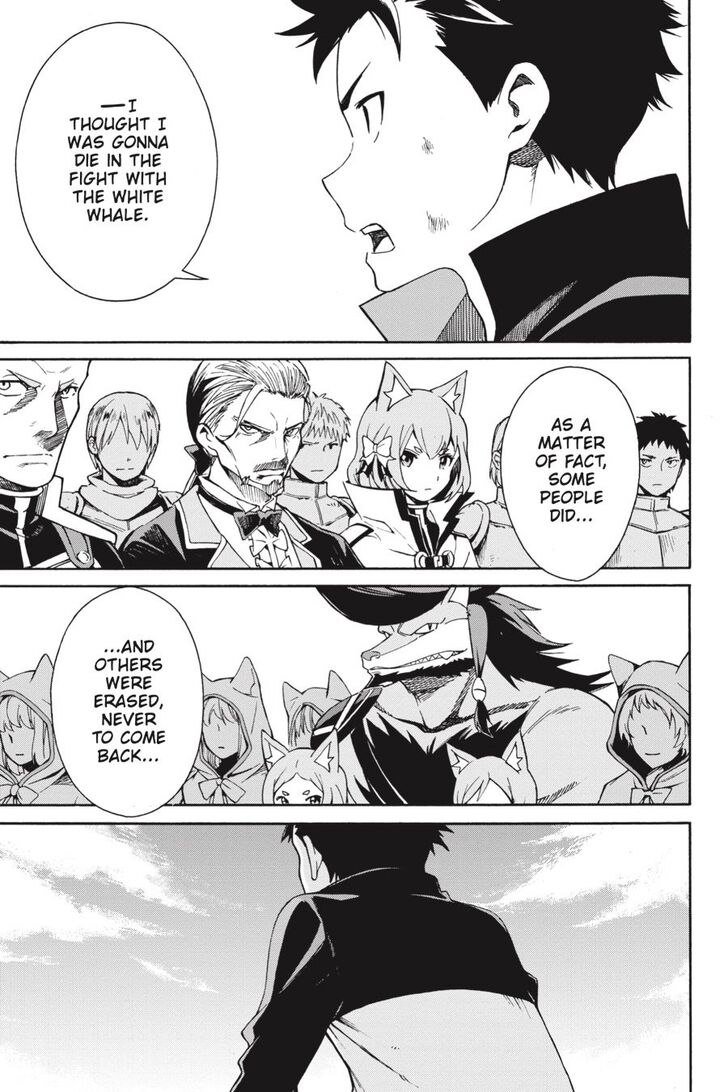 Read Re:Zero  Truth of Zero EN Manga Online