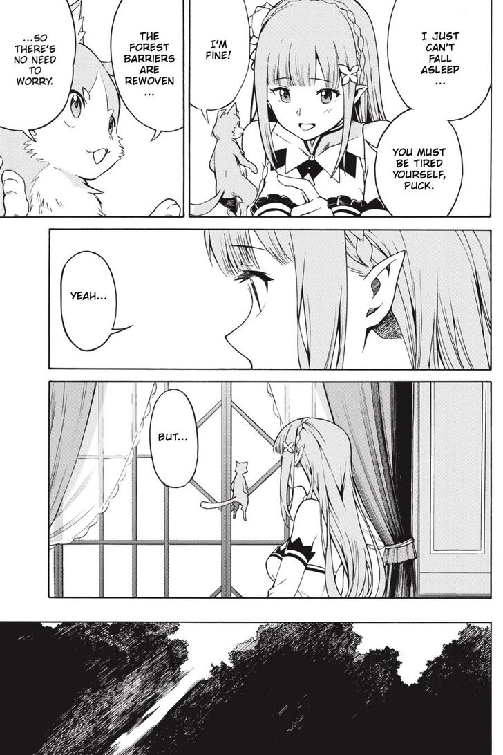 Read Re:Zero  Truth of Zero EN Manga Online