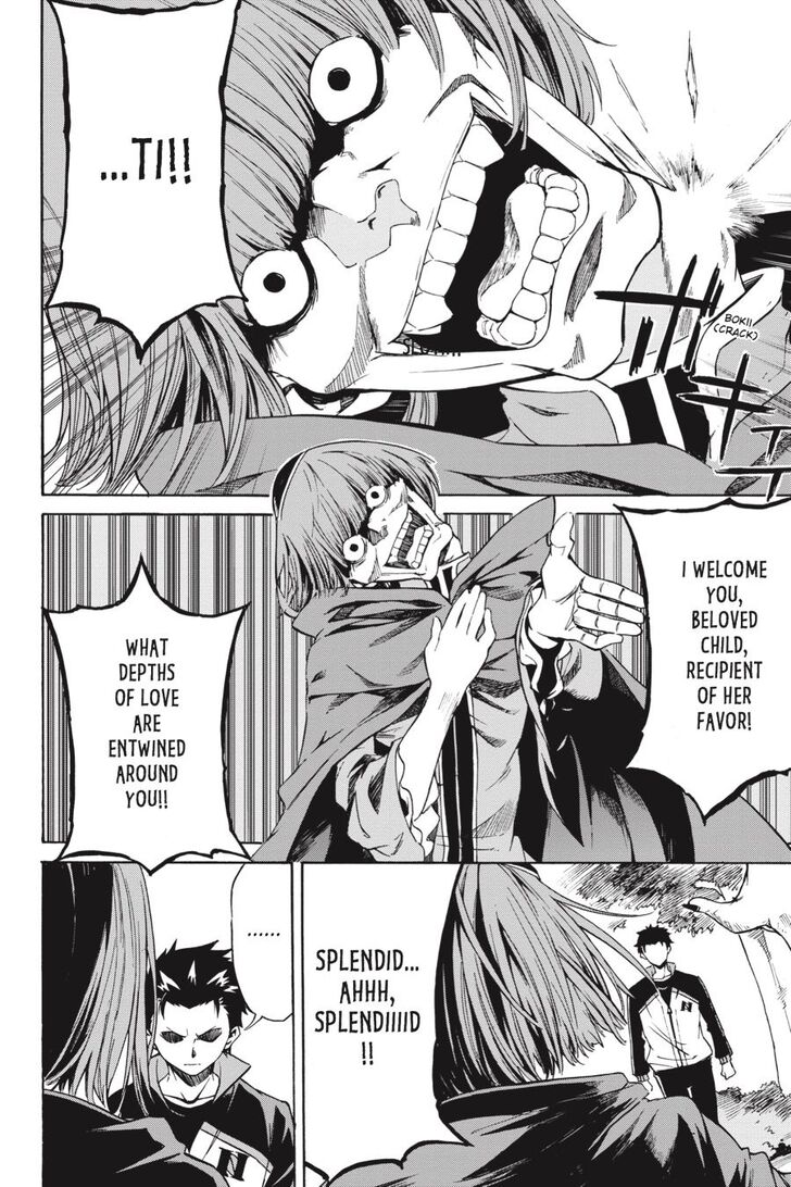 Read Re:Zero  Truth of Zero EN Manga Online