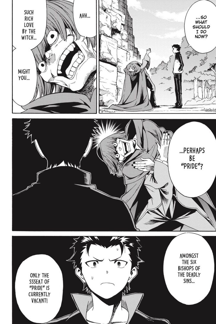 Read Re:Zero  Truth of Zero EN Manga Online