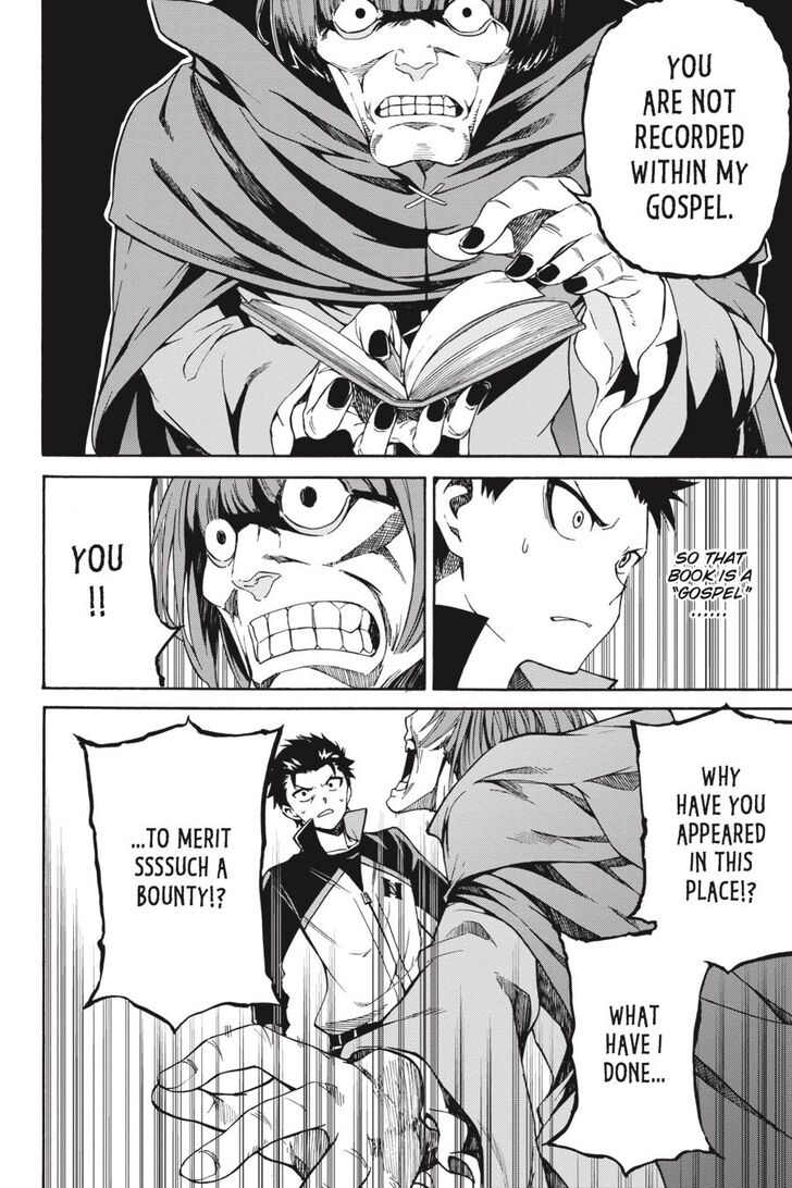 Read Re:Zero  Truth of Zero EN Manga Online