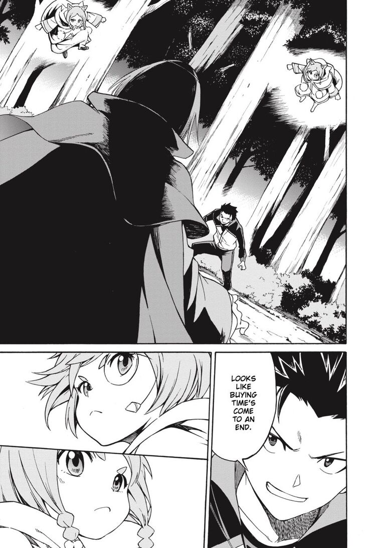 Read Re:Zero  Truth of Zero EN Manga Online