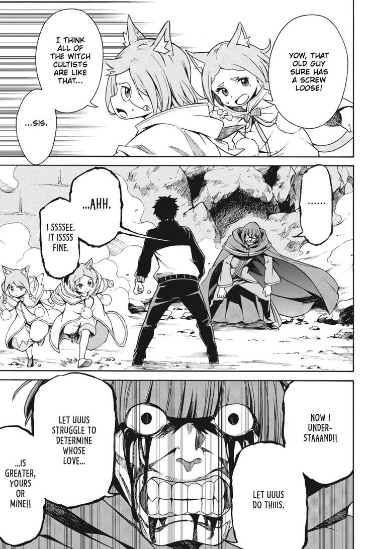 Read Re:Zero  Truth of Zero EN Manga Online