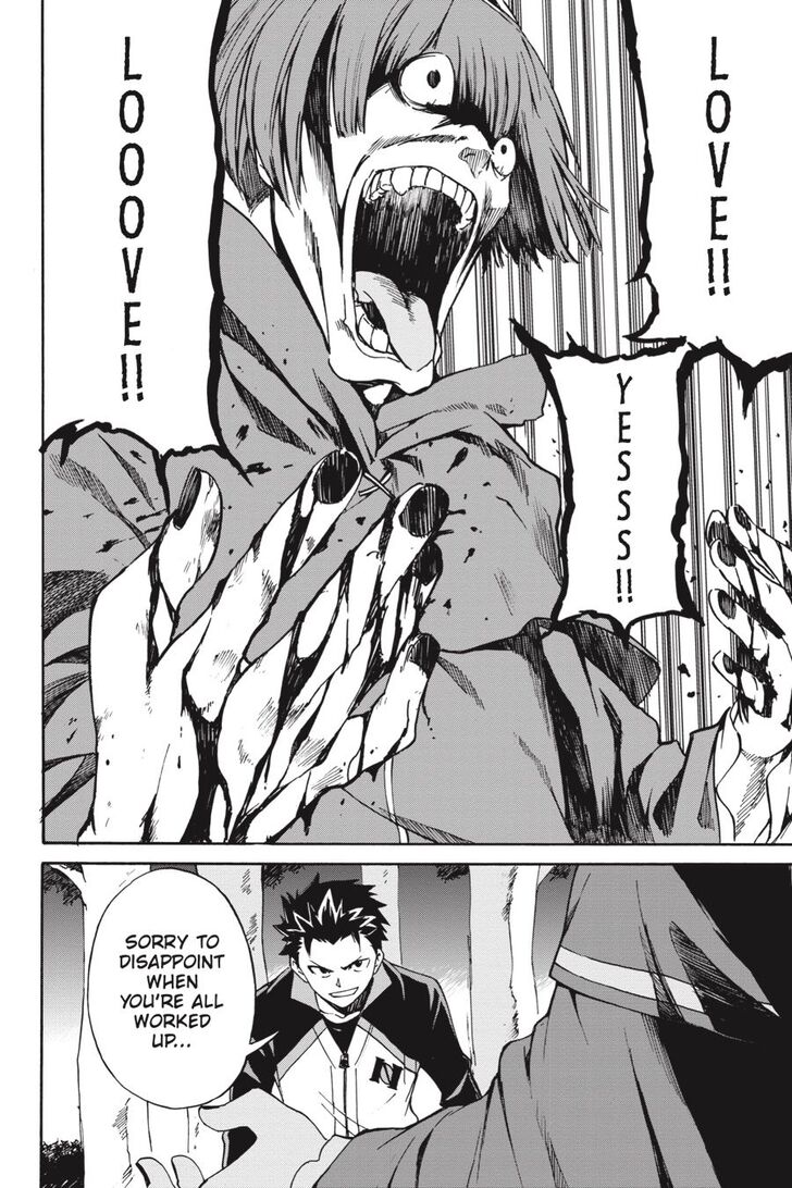 Read Re:Zero  Truth of Zero EN Manga Online