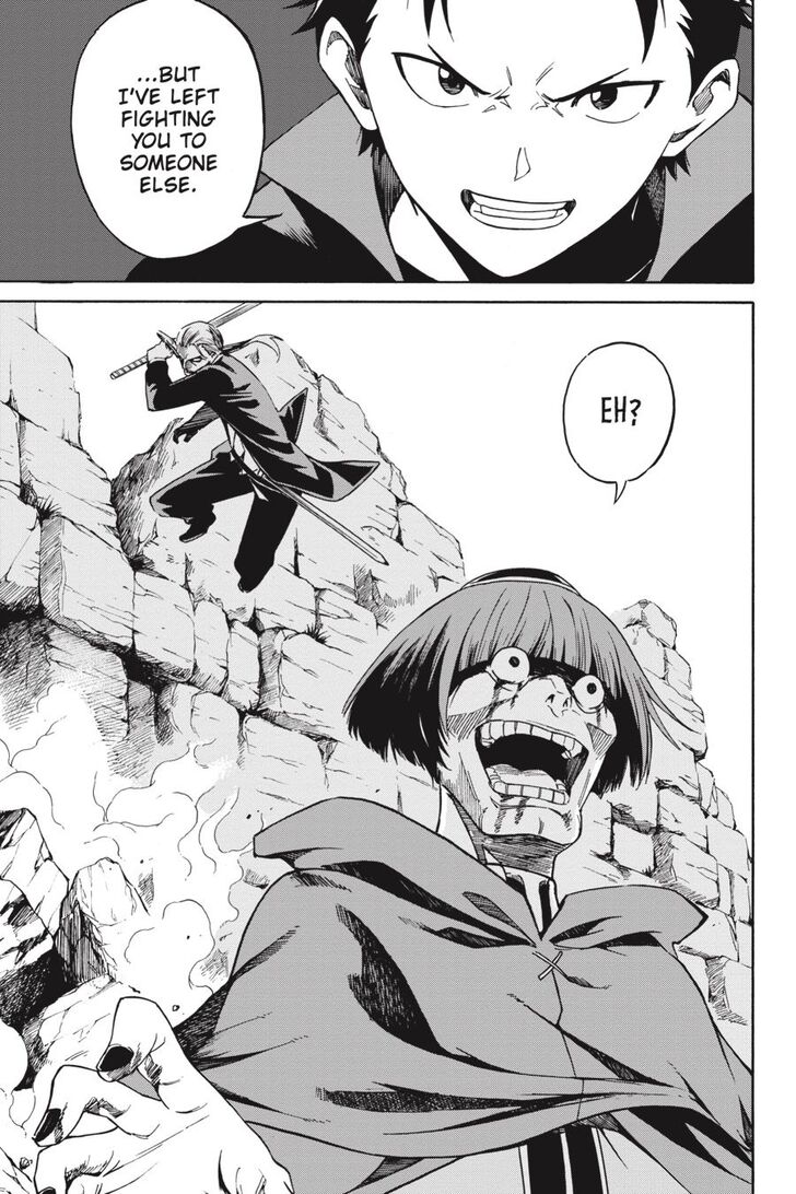 Read Re:Zero  Truth of Zero EN Manga Online