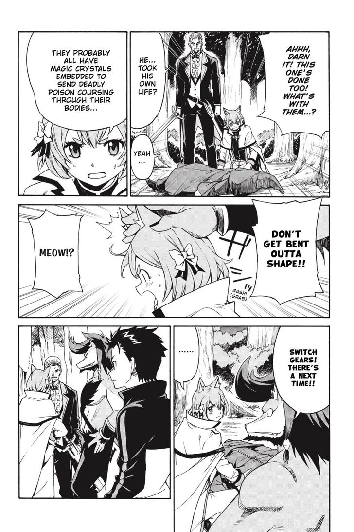 Read Re:Zero  Truth of Zero EN Manga Online