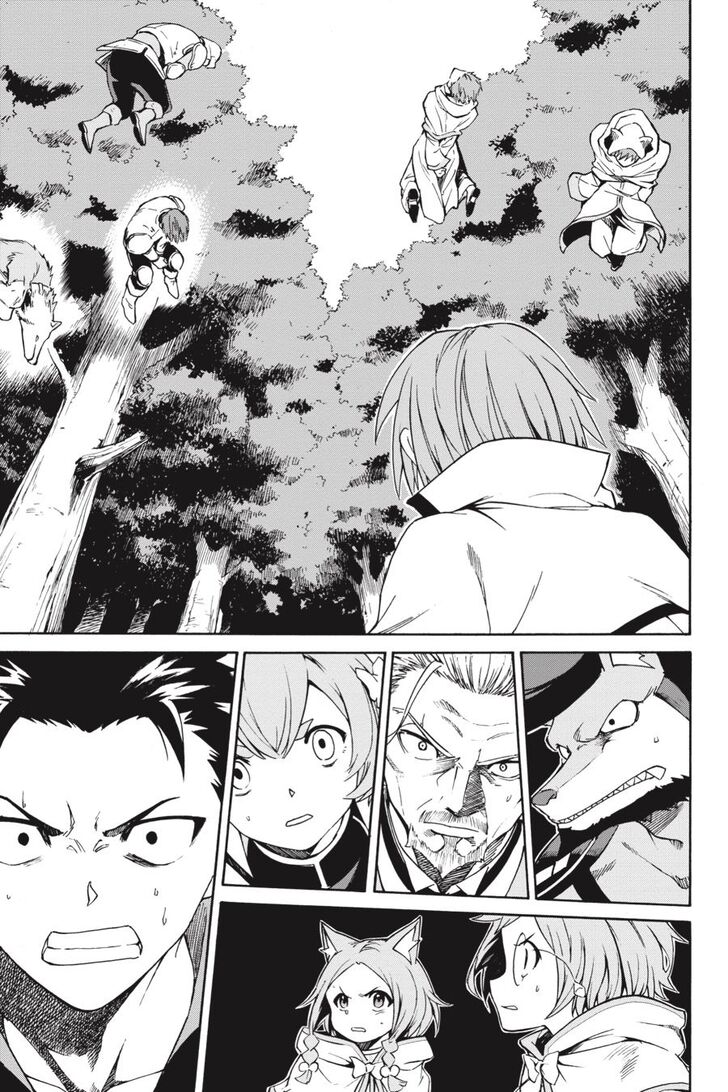 Read Re:Zero  Truth of Zero EN Manga Online