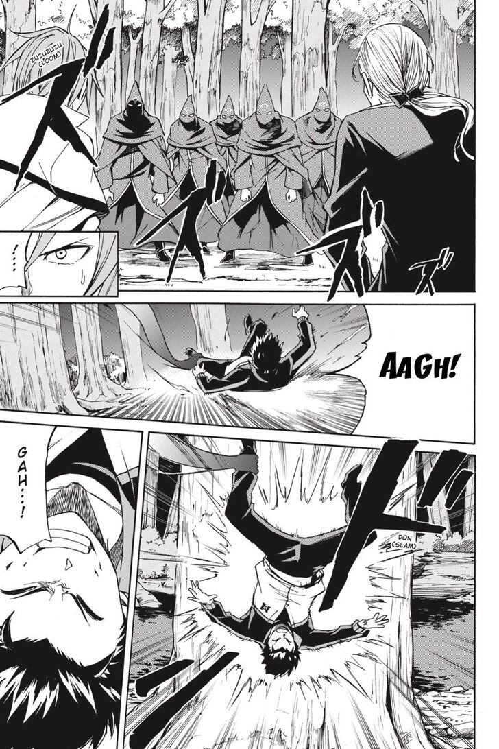 Read Re:Zero  Truth of Zero EN Manga Online