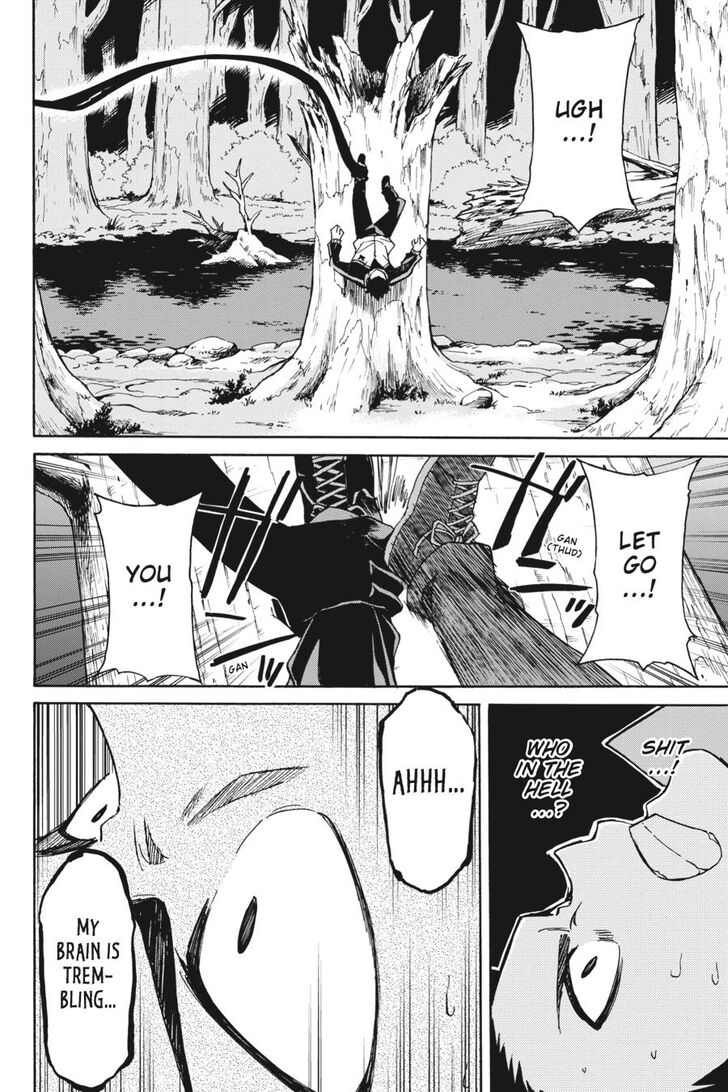 Read Re:Zero  Truth of Zero EN Manga Online