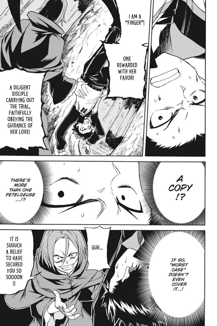 Read Re:Zero  Truth of Zero EN Manga Online